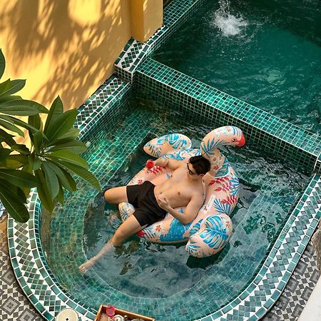 Alsahar Hoi An Boutique Villa Zewnętrze zdjęcie