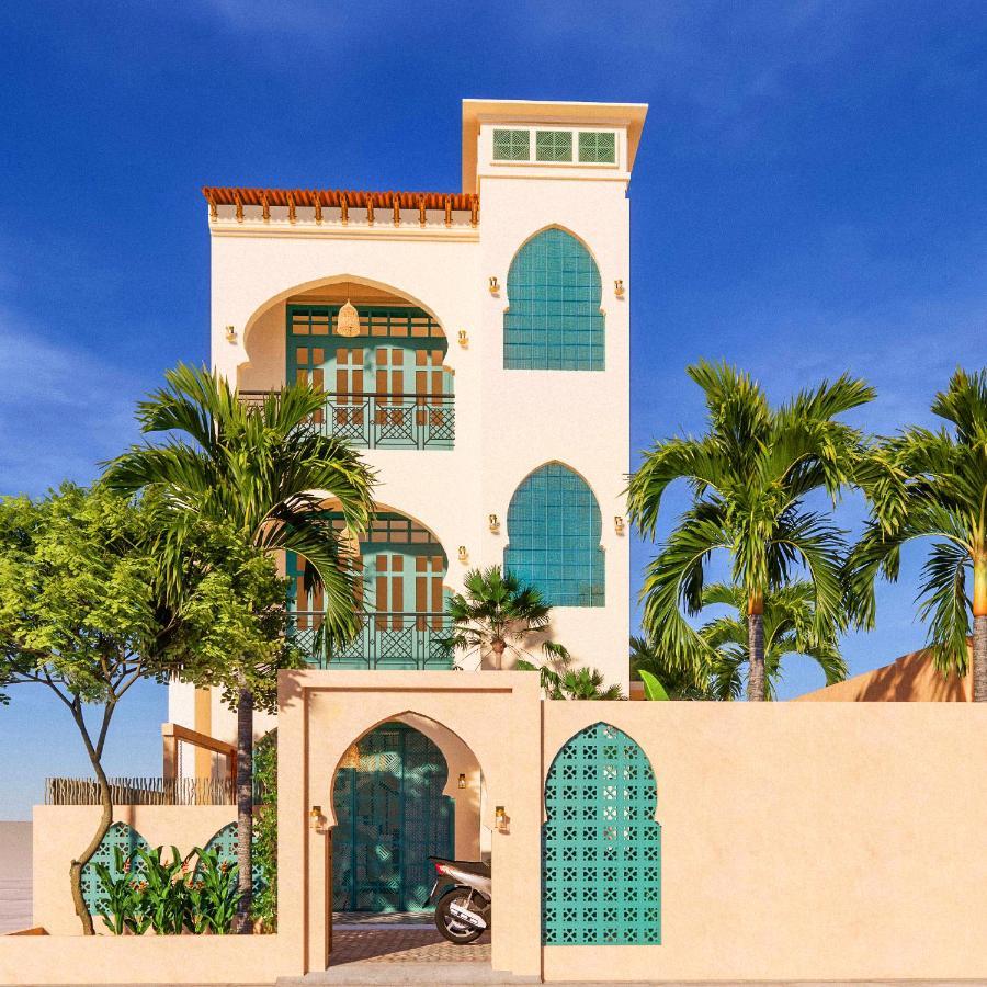 Alsahar Hoi An Boutique Villa Zewnętrze zdjęcie