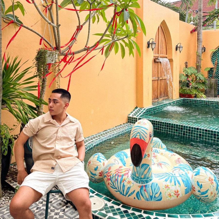 Alsahar Hoi An Boutique Villa Zewnętrze zdjęcie