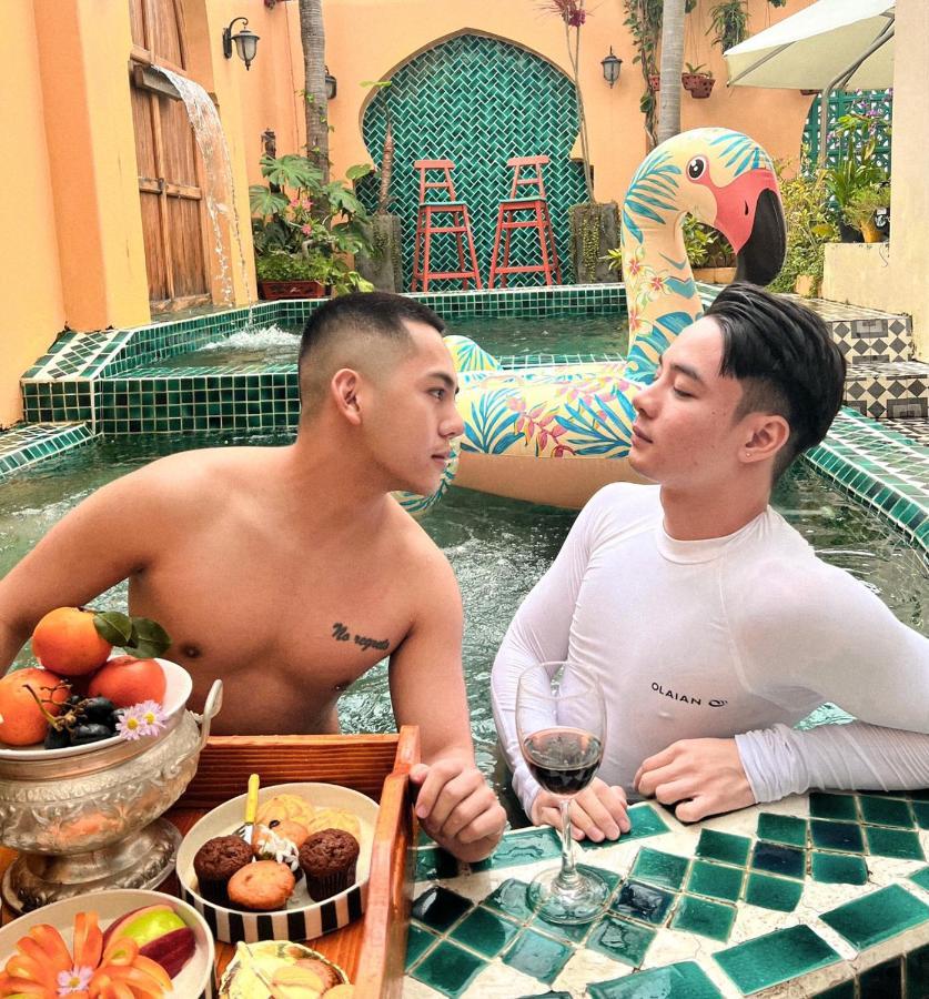 Alsahar Hoi An Boutique Villa Zewnętrze zdjęcie