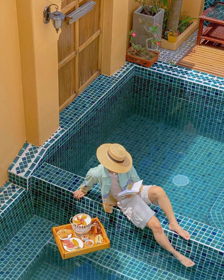 Alsahar Hoi An Boutique Villa Zewnętrze zdjęcie