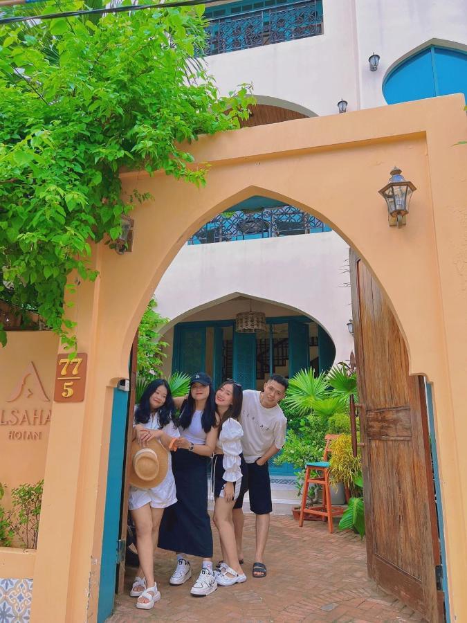 Alsahar Hoi An Boutique Villa Zewnętrze zdjęcie