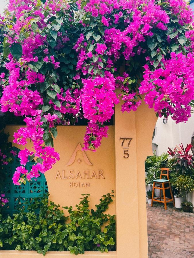Alsahar Hoi An Boutique Villa Zewnętrze zdjęcie
