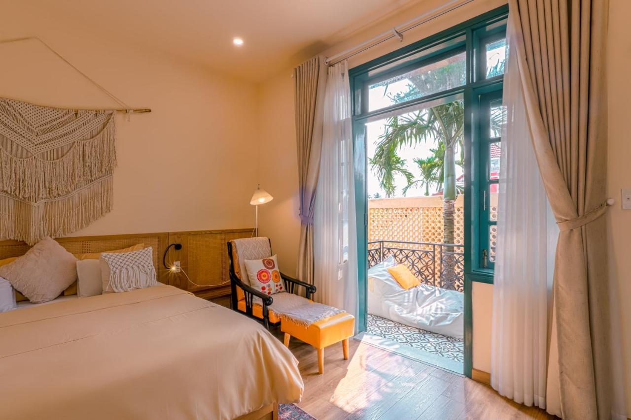 Alsahar Hoi An Boutique Villa Zewnętrze zdjęcie