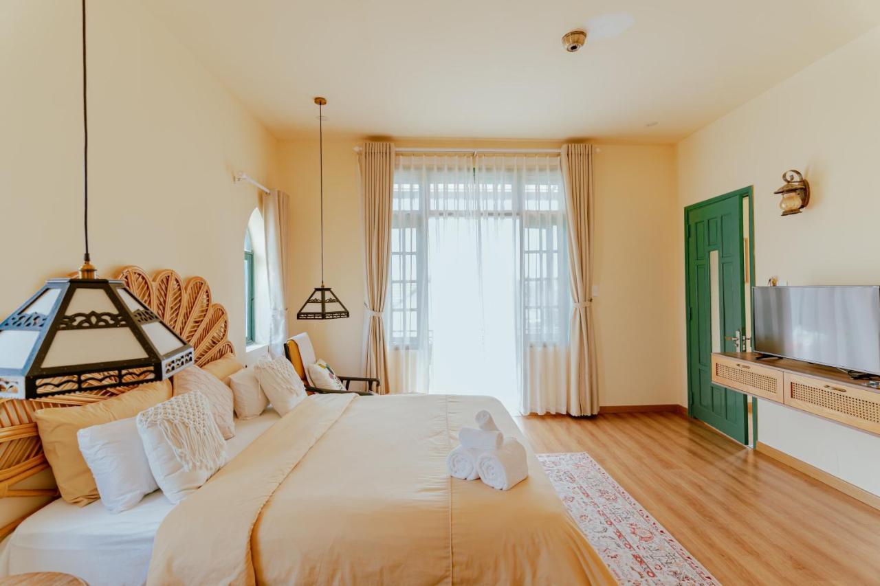 Alsahar Hoi An Boutique Villa Zewnętrze zdjęcie