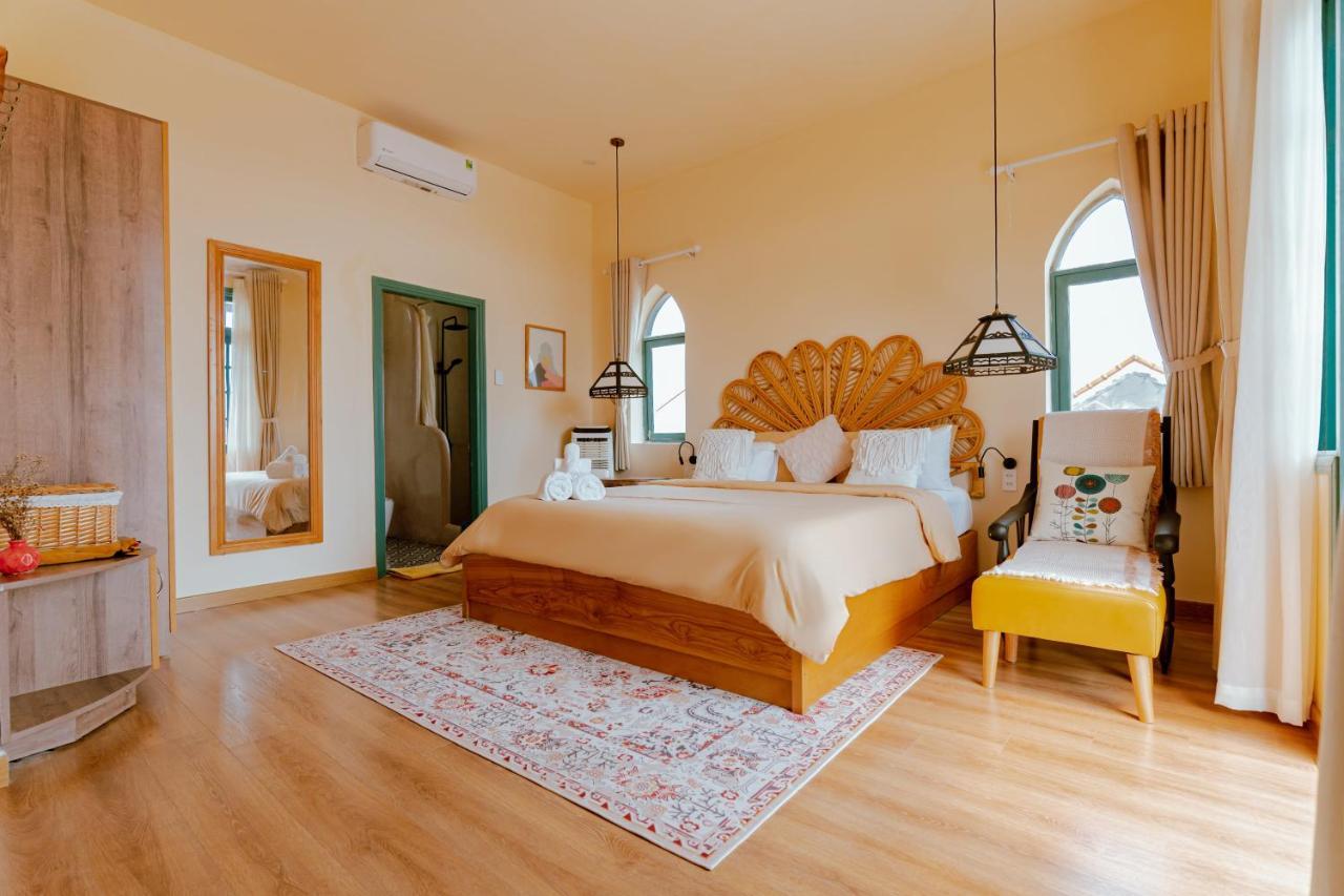Alsahar Hoi An Boutique Villa Zewnętrze zdjęcie