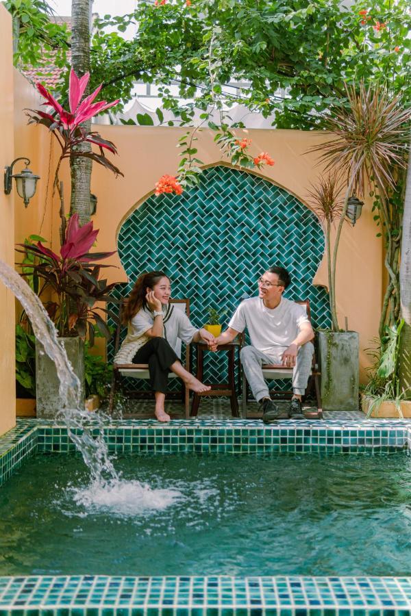Alsahar Hoi An Boutique Villa Zewnętrze zdjęcie