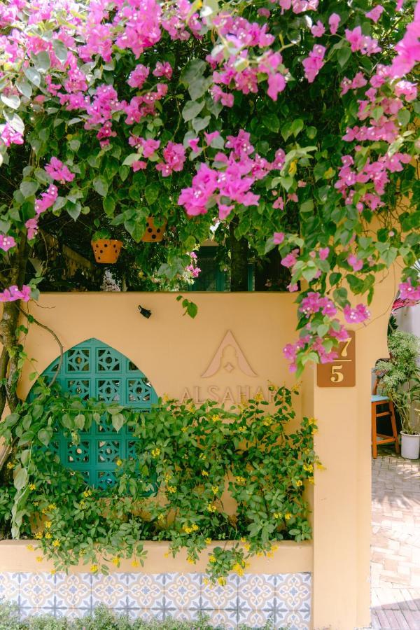 Alsahar Hoi An Boutique Villa Zewnętrze zdjęcie