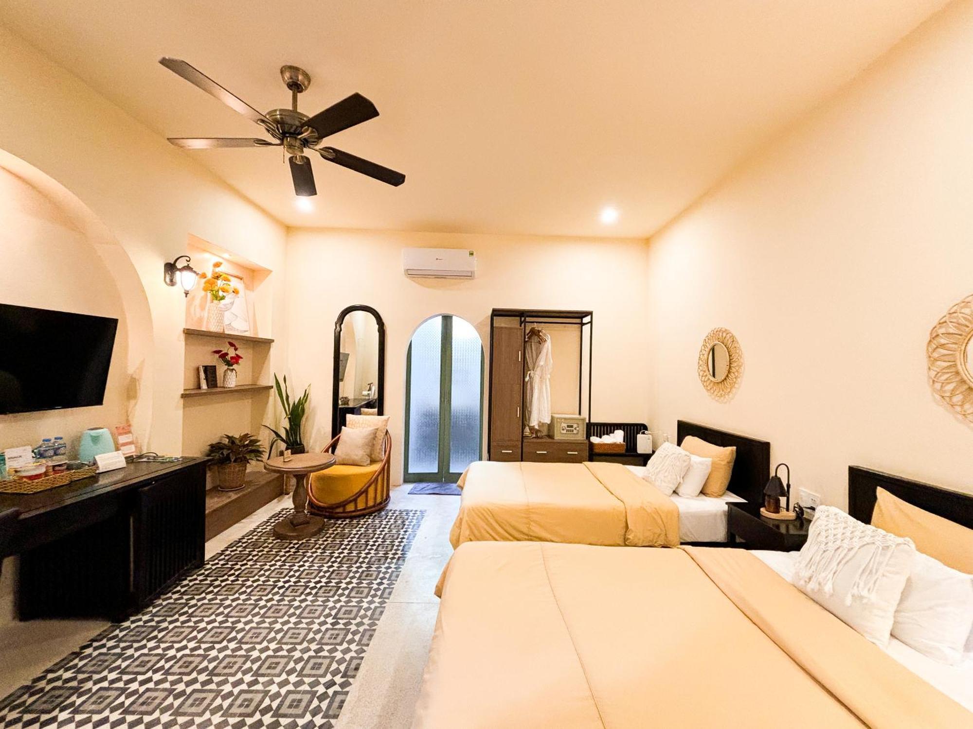 Alsahar Hoi An Boutique Villa Zewnętrze zdjęcie
