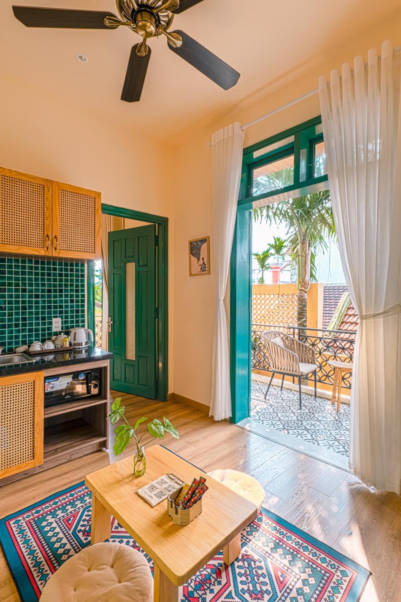 Alsahar Hoi An Boutique Villa Zewnętrze zdjęcie