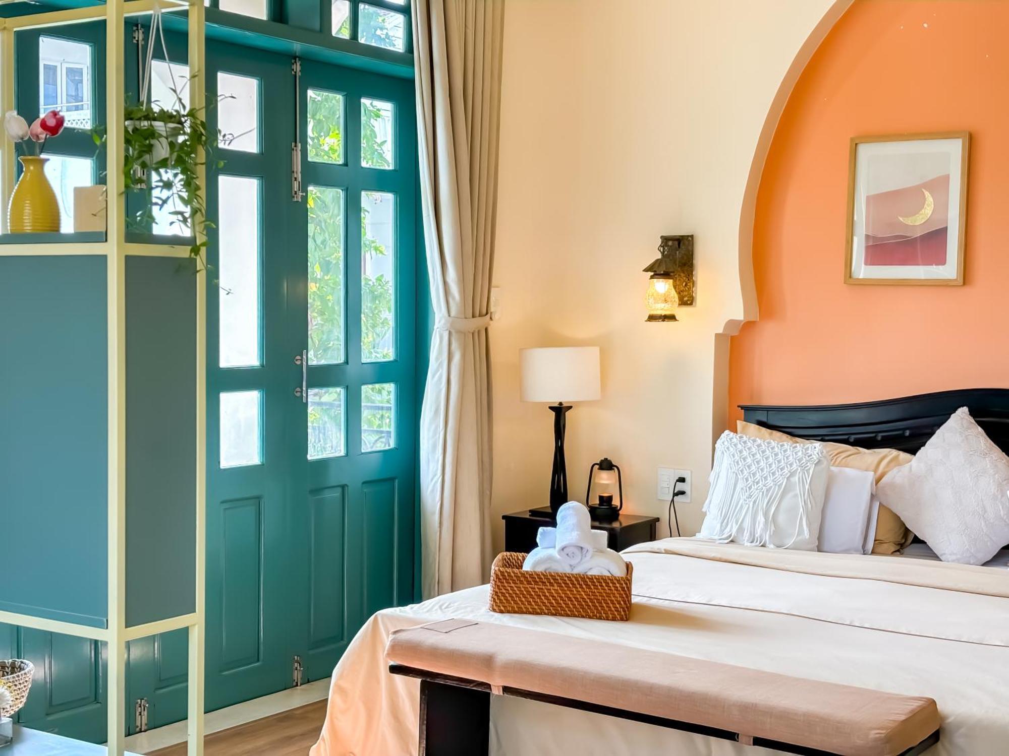 Alsahar Hoi An Boutique Villa Zewnętrze zdjęcie