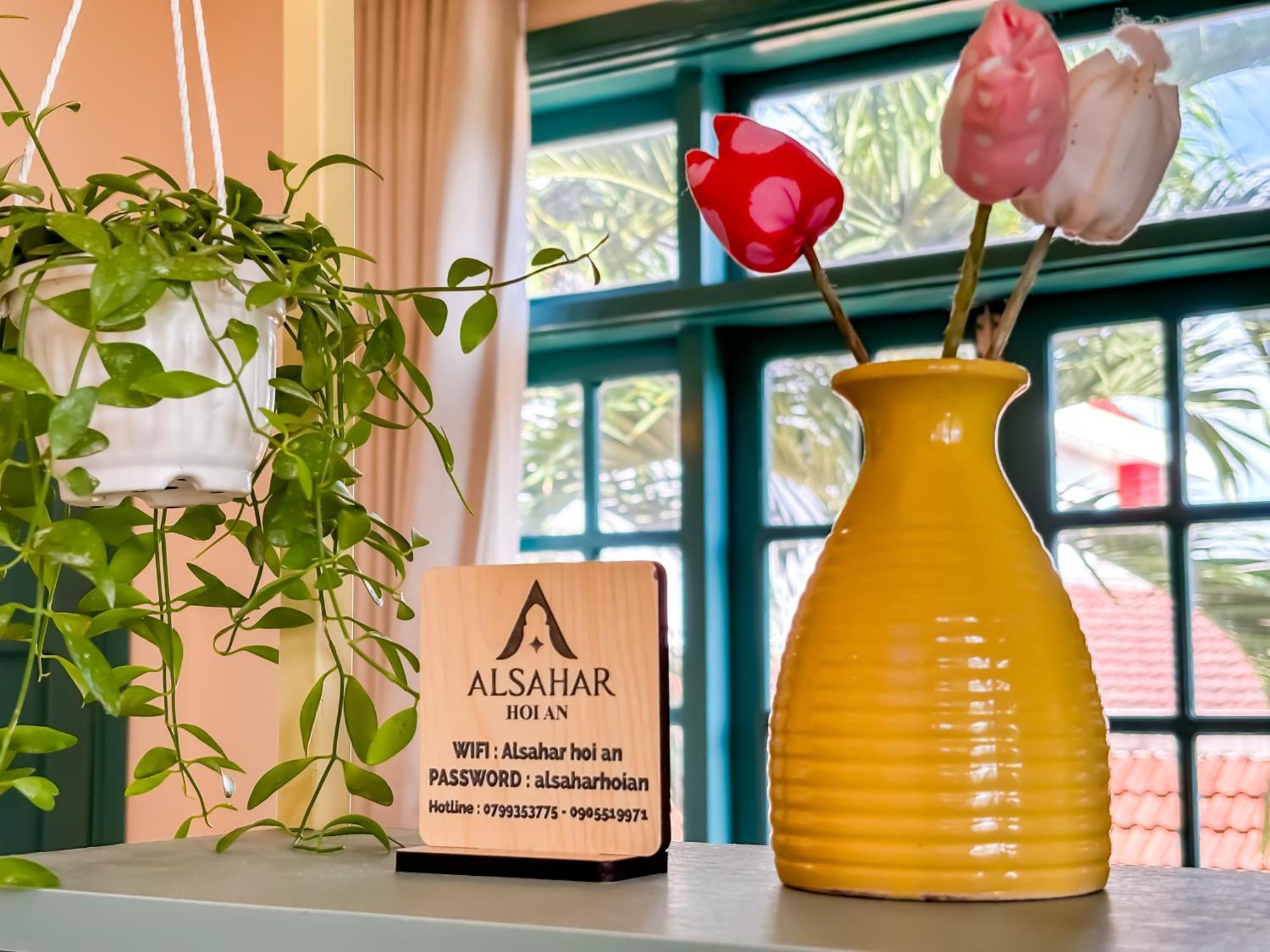 Alsahar Hoi An Boutique Villa Zewnętrze zdjęcie