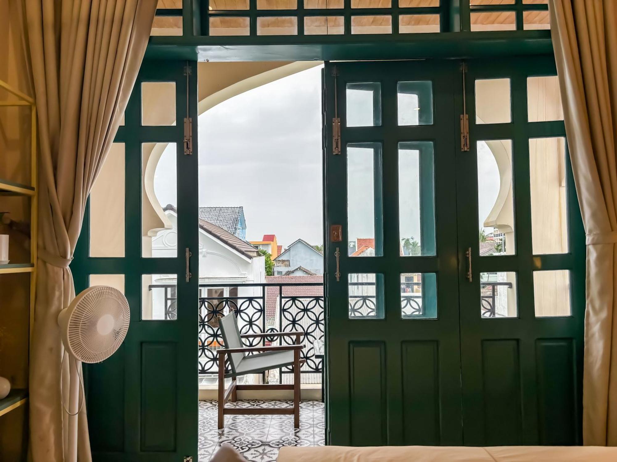 Alsahar Hoi An Boutique Villa Zewnętrze zdjęcie