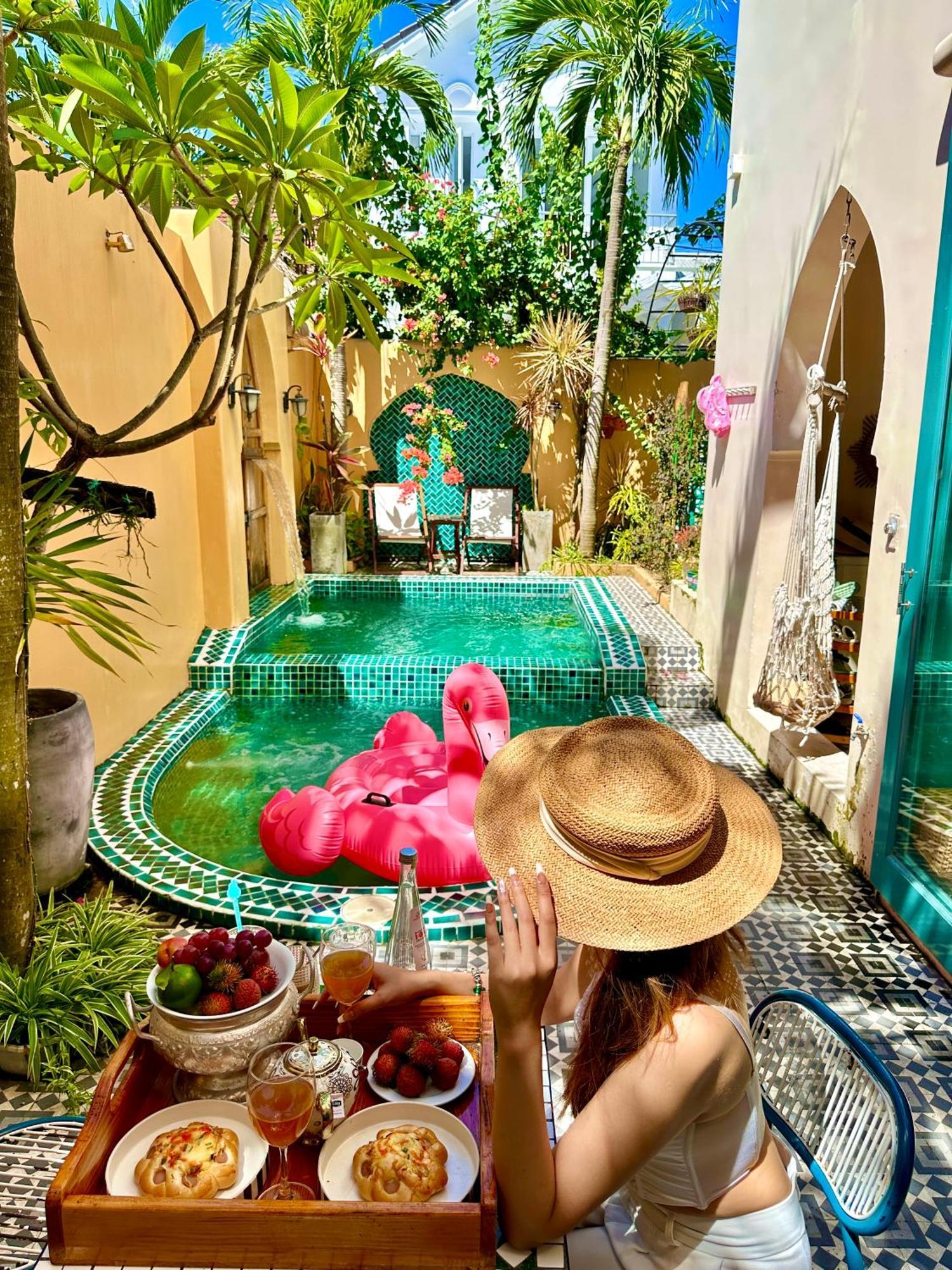 Alsahar Hoi An Boutique Villa Zewnętrze zdjęcie