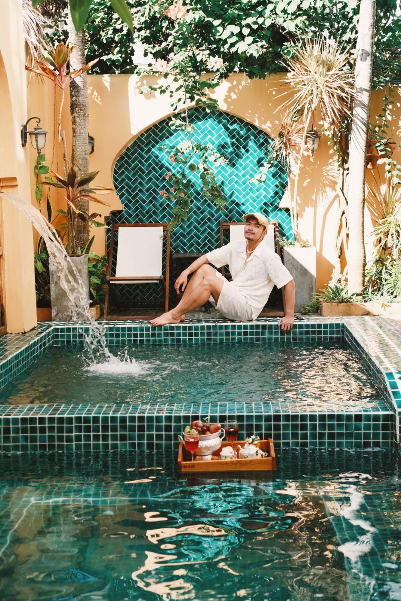 Alsahar Hoi An Boutique Villa Zewnętrze zdjęcie