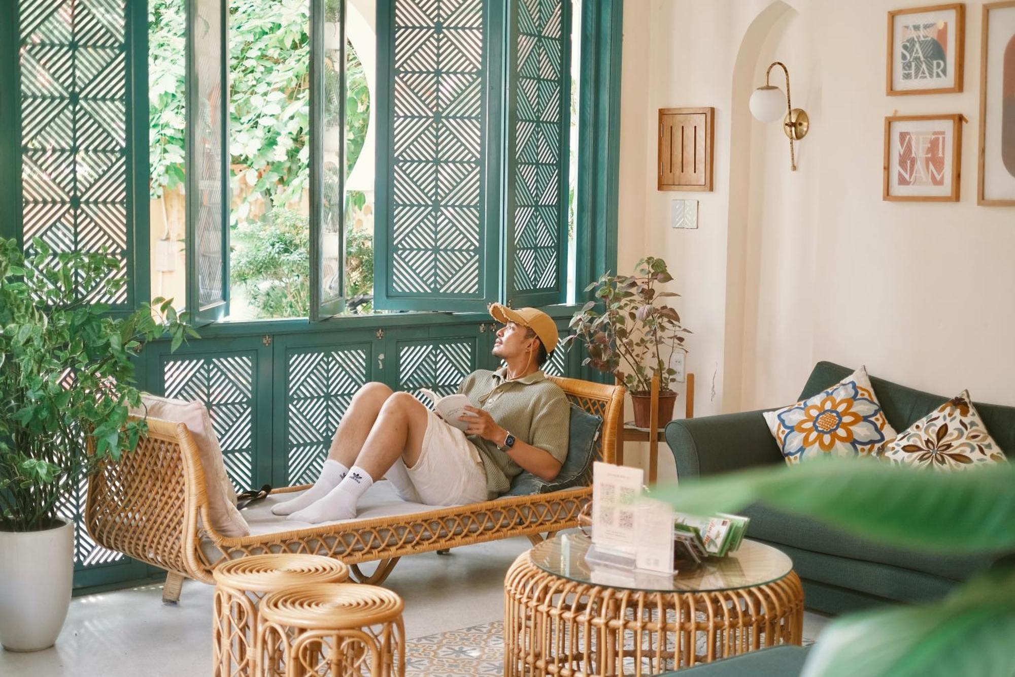 Alsahar Hoi An Boutique Villa Zewnętrze zdjęcie