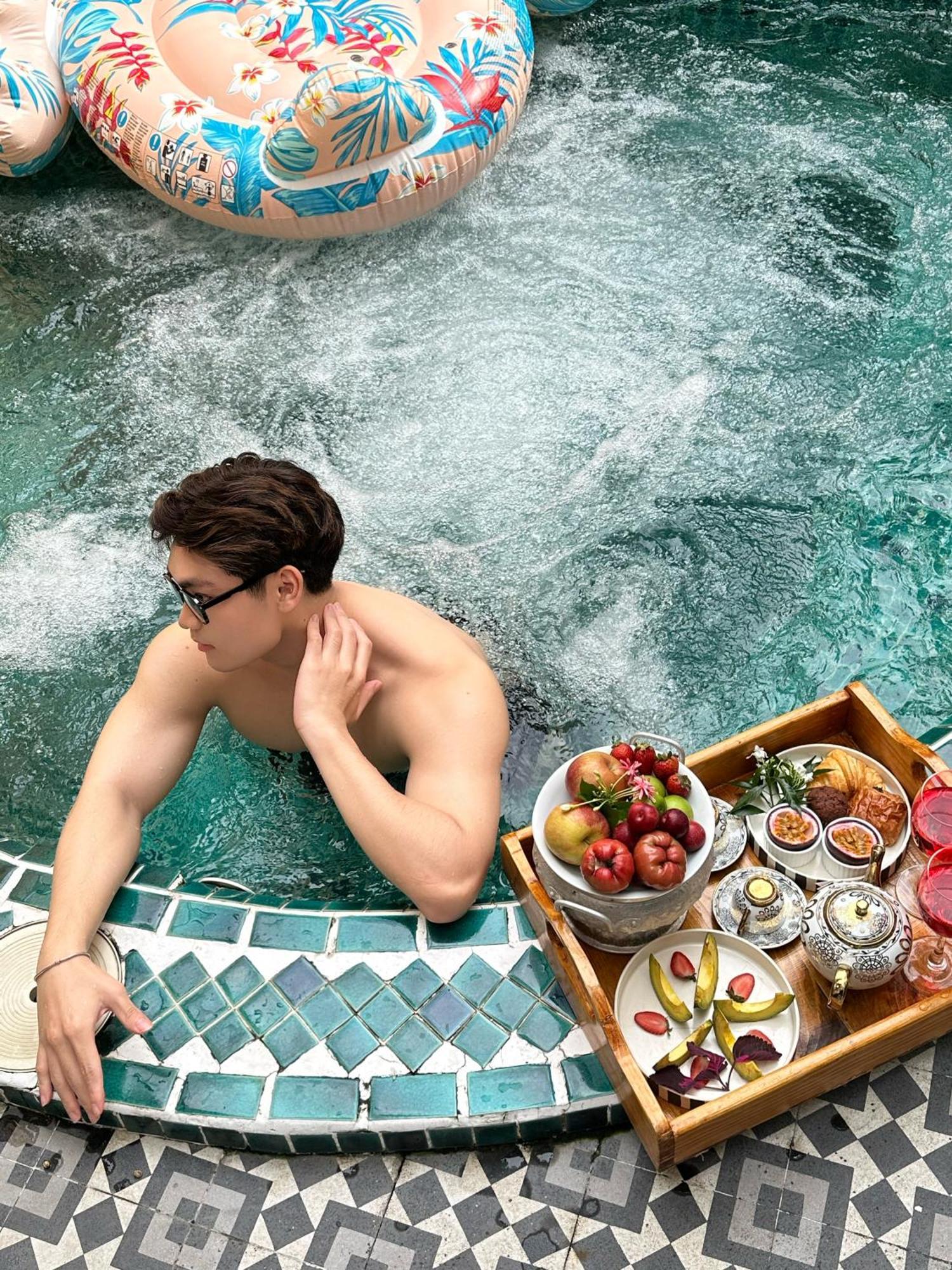 Alsahar Hoi An Boutique Villa Zewnętrze zdjęcie