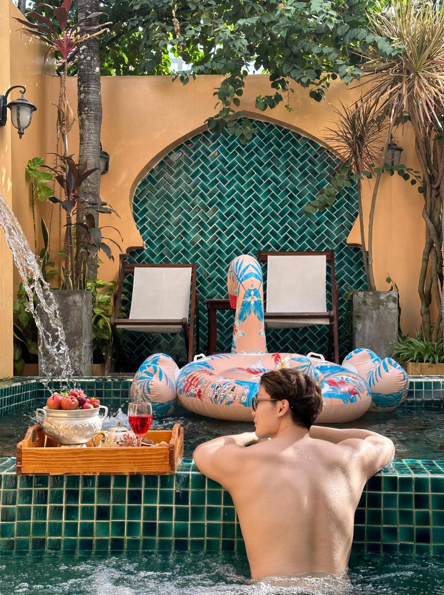 Alsahar Hoi An Boutique Villa Zewnętrze zdjęcie