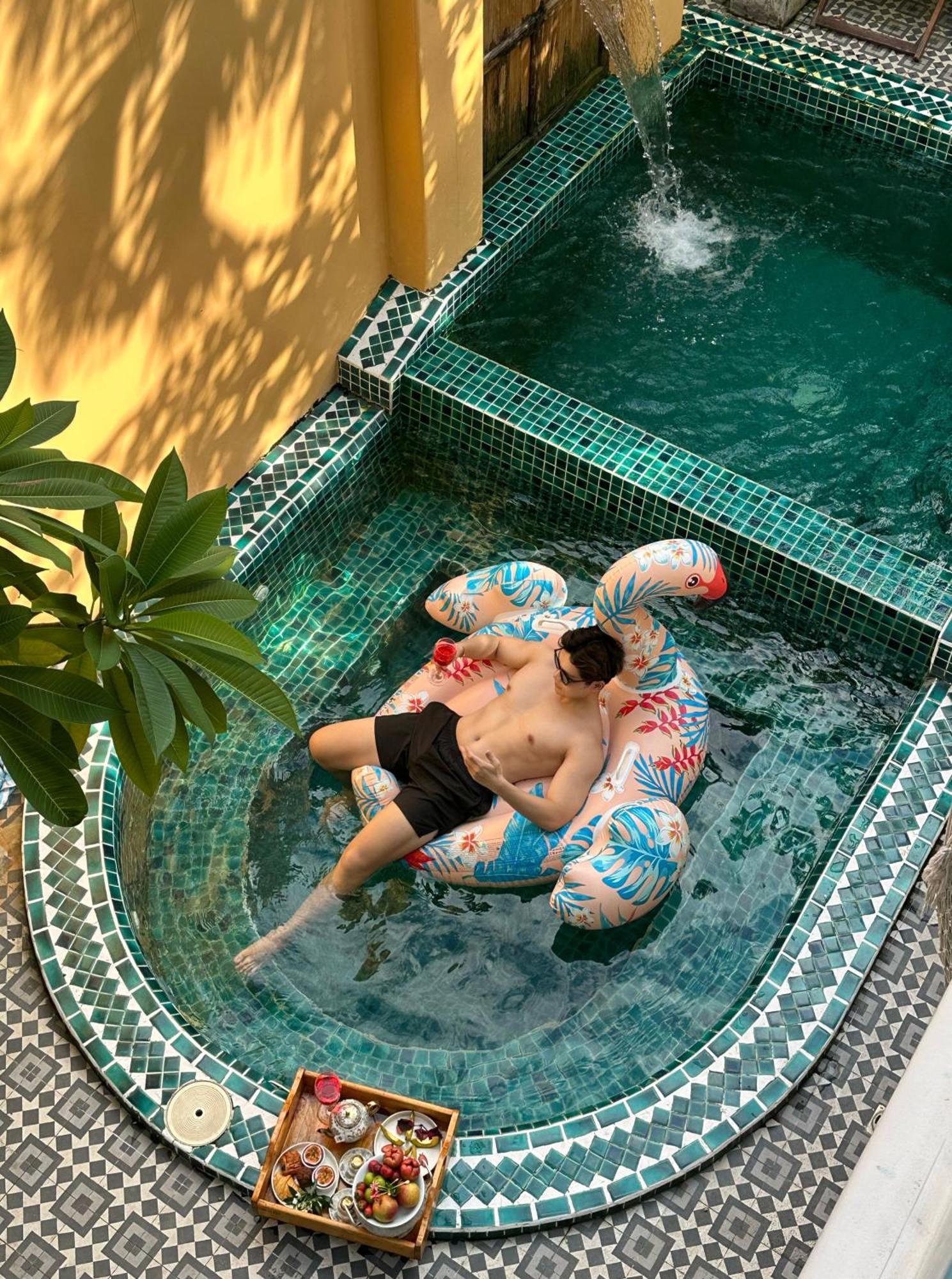 Alsahar Hoi An Boutique Villa Zewnętrze zdjęcie