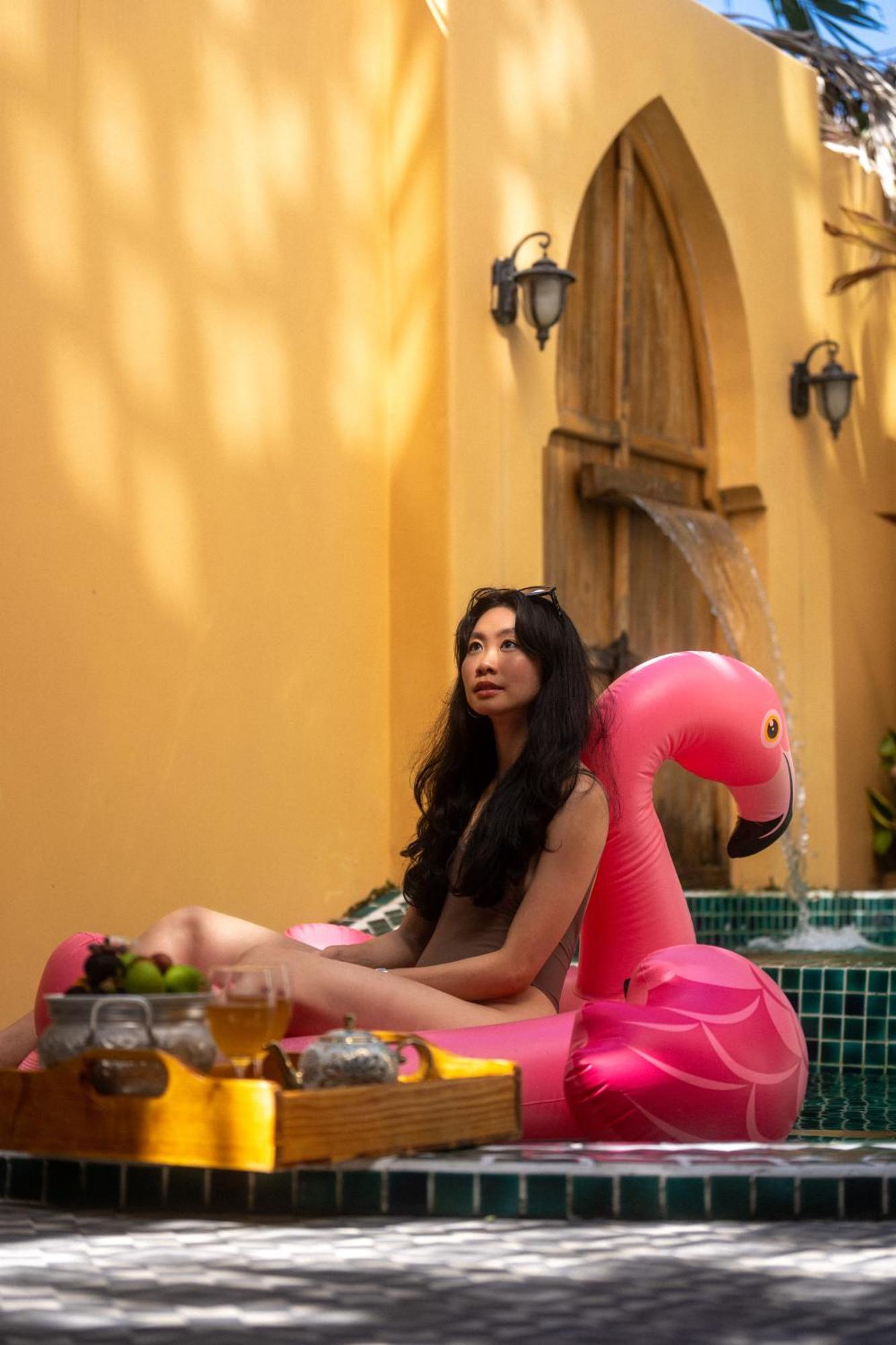 Alsahar Hoi An Boutique Villa Zewnętrze zdjęcie