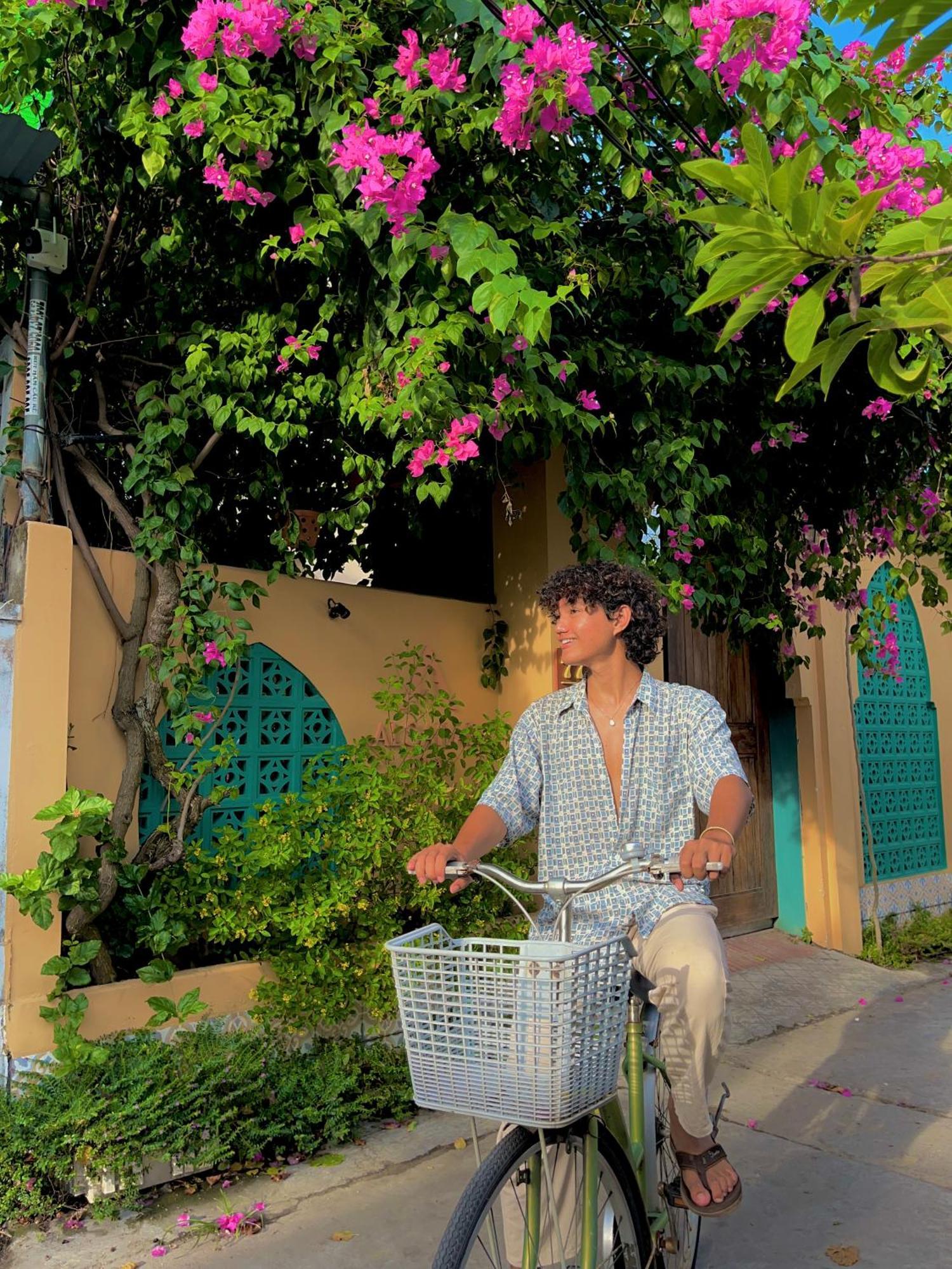 Alsahar Hoi An Boutique Villa Zewnętrze zdjęcie