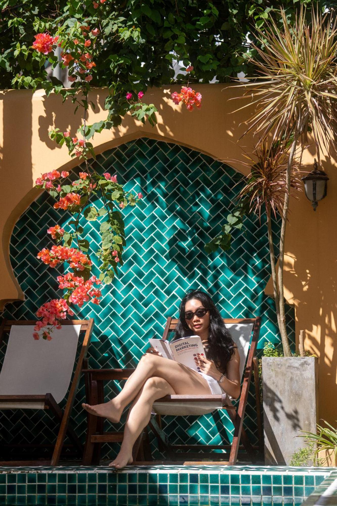 Alsahar Hoi An Boutique Villa Zewnętrze zdjęcie