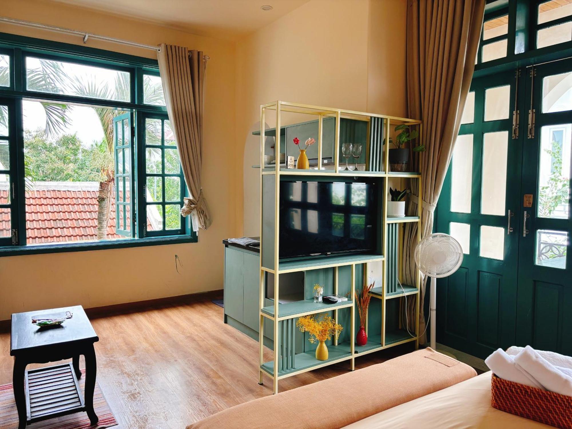 Alsahar Hoi An Boutique Villa Zewnętrze zdjęcie