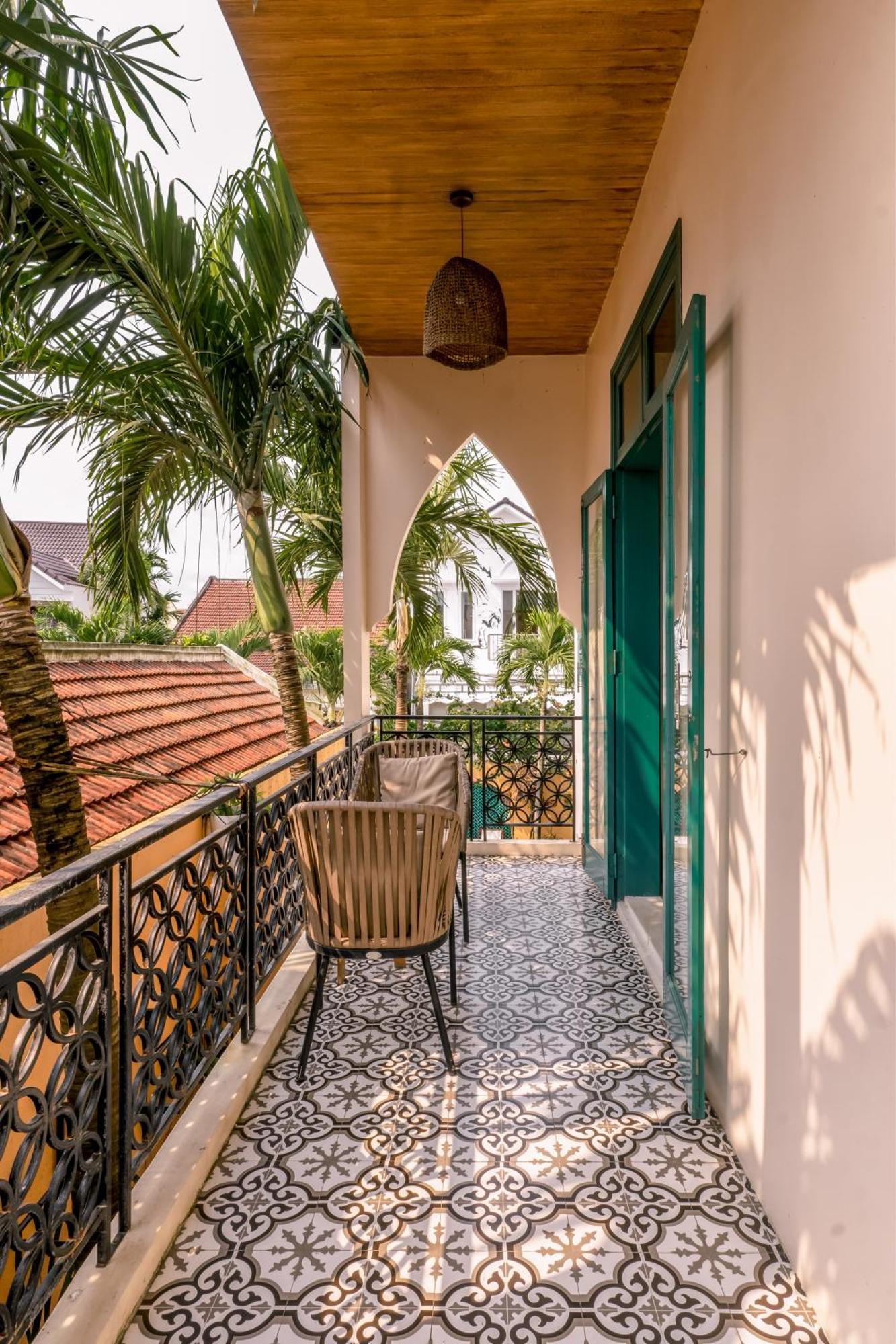 Alsahar Hoi An Boutique Villa Zewnętrze zdjęcie