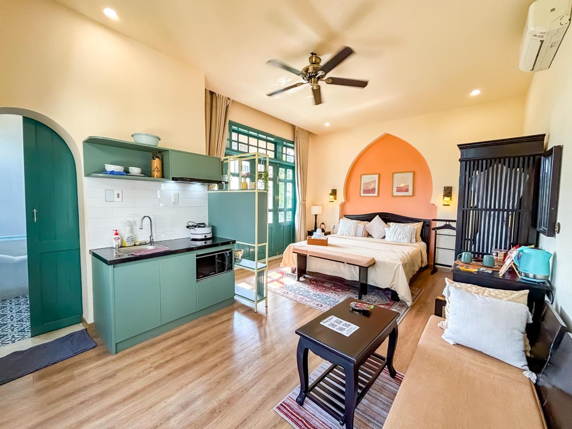 Alsahar Hoi An Boutique Villa Zewnętrze zdjęcie